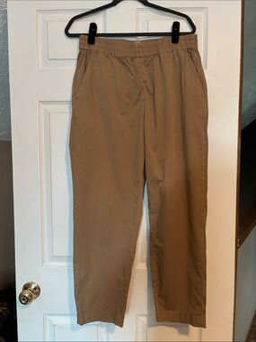 Everlane Organic Cotton Pants